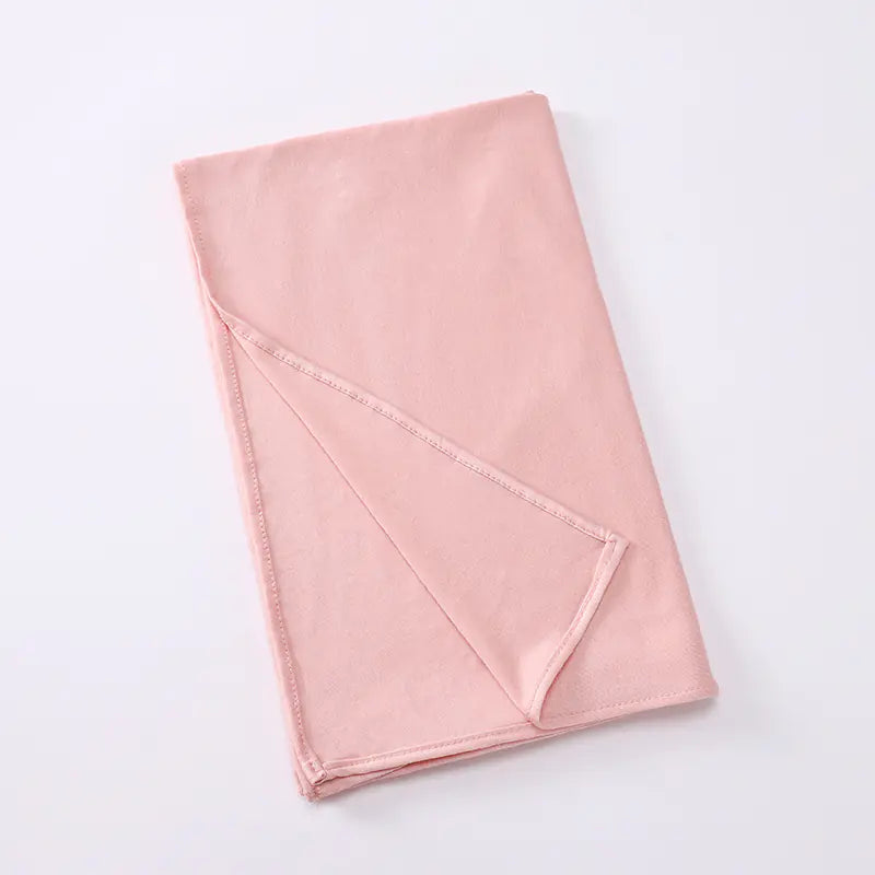 Silk Cotton Sweat Fabric Headscarf - Malaysia Fashion Scarf