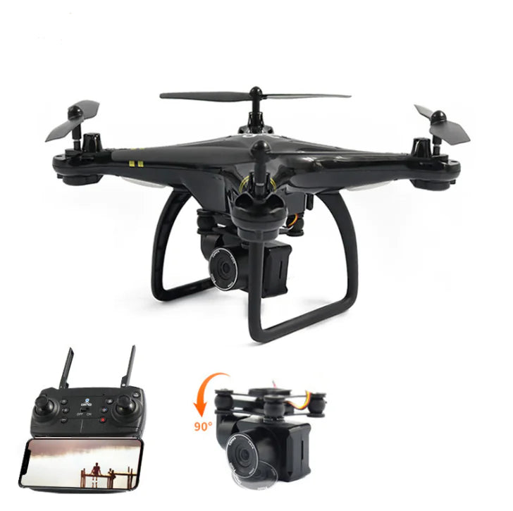 Global Drone GW168 GPS Camera UAV Remote Control
