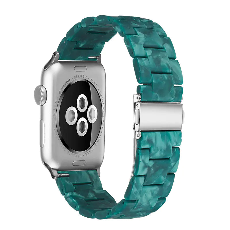 Apple Resin Watch Band for iWatch Series 1-4 (Wholesale)