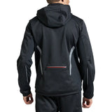 Men's Fleece Cycling Jacket for Autumn and Winter
