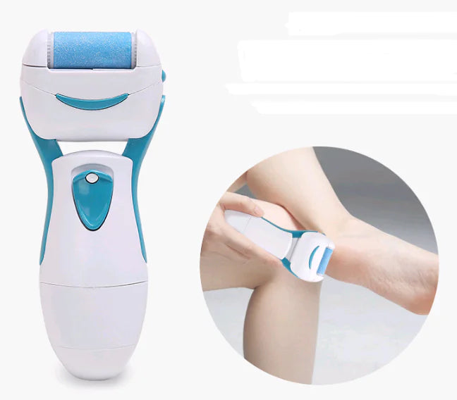 Electric Foot File and Callus Remover Tool