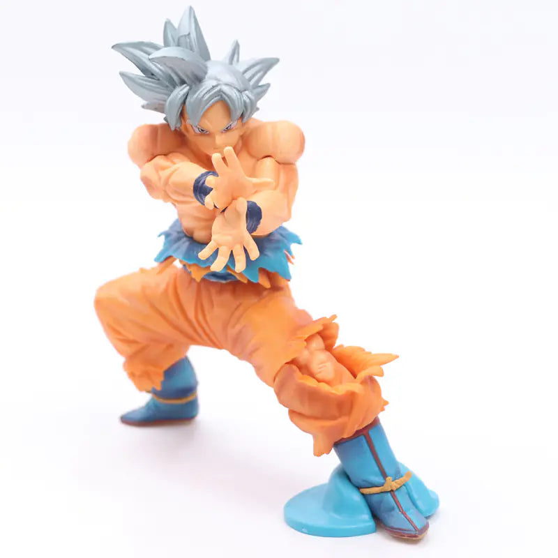Dragon Ball DXF Super Warrior Goku PVC Figure