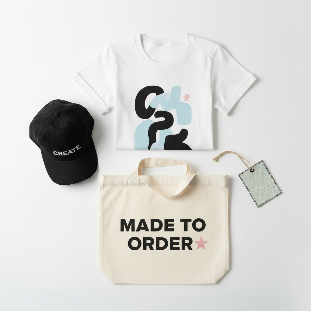 Custom Apparel