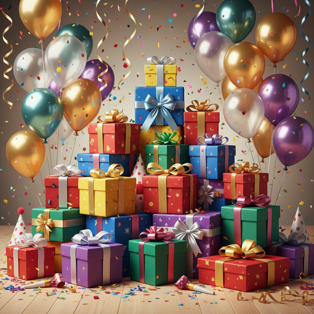 Birthday Gifts