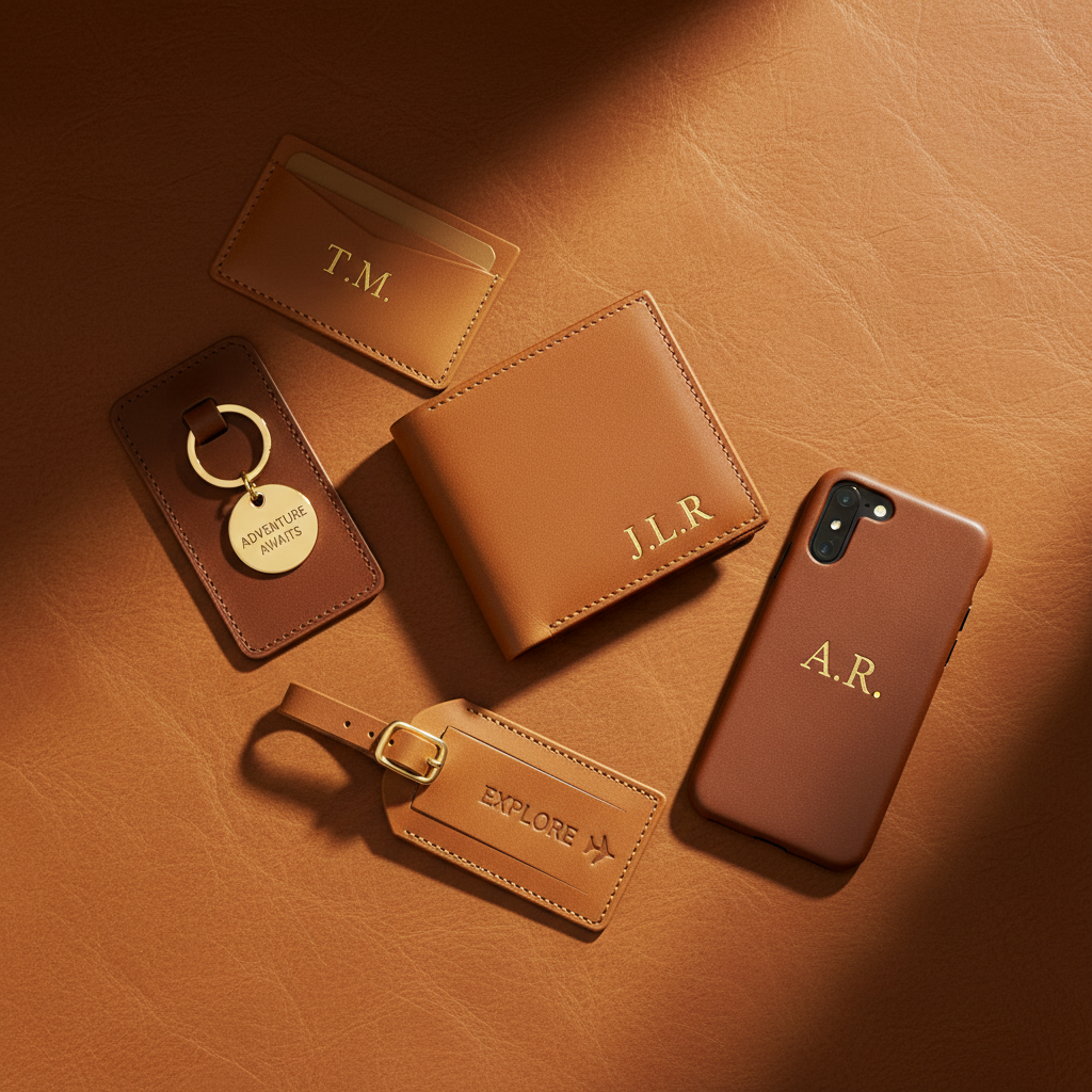 Personalized Accessories