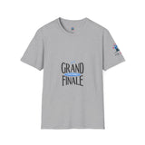Grand Finale T-Shirt — Celebration Event Tee