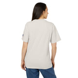 Grand Finale Tee — Minimal Embroidered Casual T‑Shirt