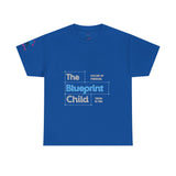 The Blueprint Child T-Shirt — Graphic Inspirational Tee
