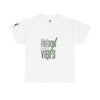 Freedom Vibes Tee — "Built on Freedom Fueled by Vibes" Graphic T-Shirt