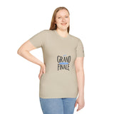 Grand Finale T-Shirt — Celebration Event Tee
