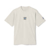 Grand Finale Tee — Minimal Embroidered Casual T‑Shirt
