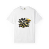 My Heart Belongs To Her T-Shirt — Romantic Couples Tee