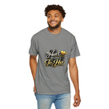 My Heart Belongs To Her T-Shirt — Romantic Couples Tee