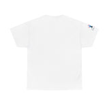 Freedom Vibes Tee — "Built on Freedom Fueled by Vibes" Graphic T-Shirt
