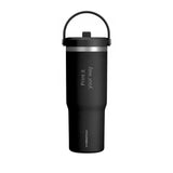 Nomad 32oz Insulated Travel Tumbler — Customizable Adventure Water Bottle