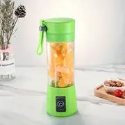 Mini Electric Citrus Juice Blender with USB Charging