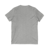 My Heart Belongs To Her V-Neck Tee