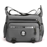 Durable Oxford Cloth Shoulder Bag Business Briefcase