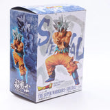 Dragon Ball DXF Super Warrior Goku PVC Figure