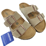 Birkenstock Cork Slide Sandals for Women and Men 2024