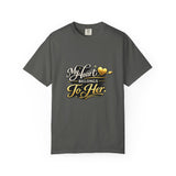 My Heart Belongs To Her T-Shirt — Romantic Couples Tee