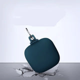 Silicone Colorful Drop-Resistant Earphone Case