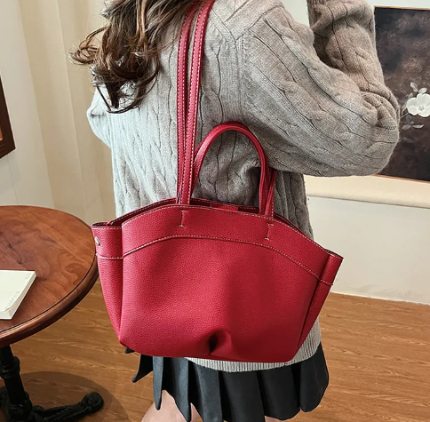Large Capacity Tote Bag