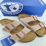 Birkenstock Cork Slide Sandals for Women and Men 2024