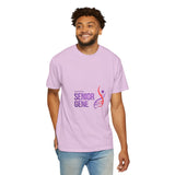 Senior Gene T-Shirt — Funny Graduation DNA Graphic Tee for Seniors