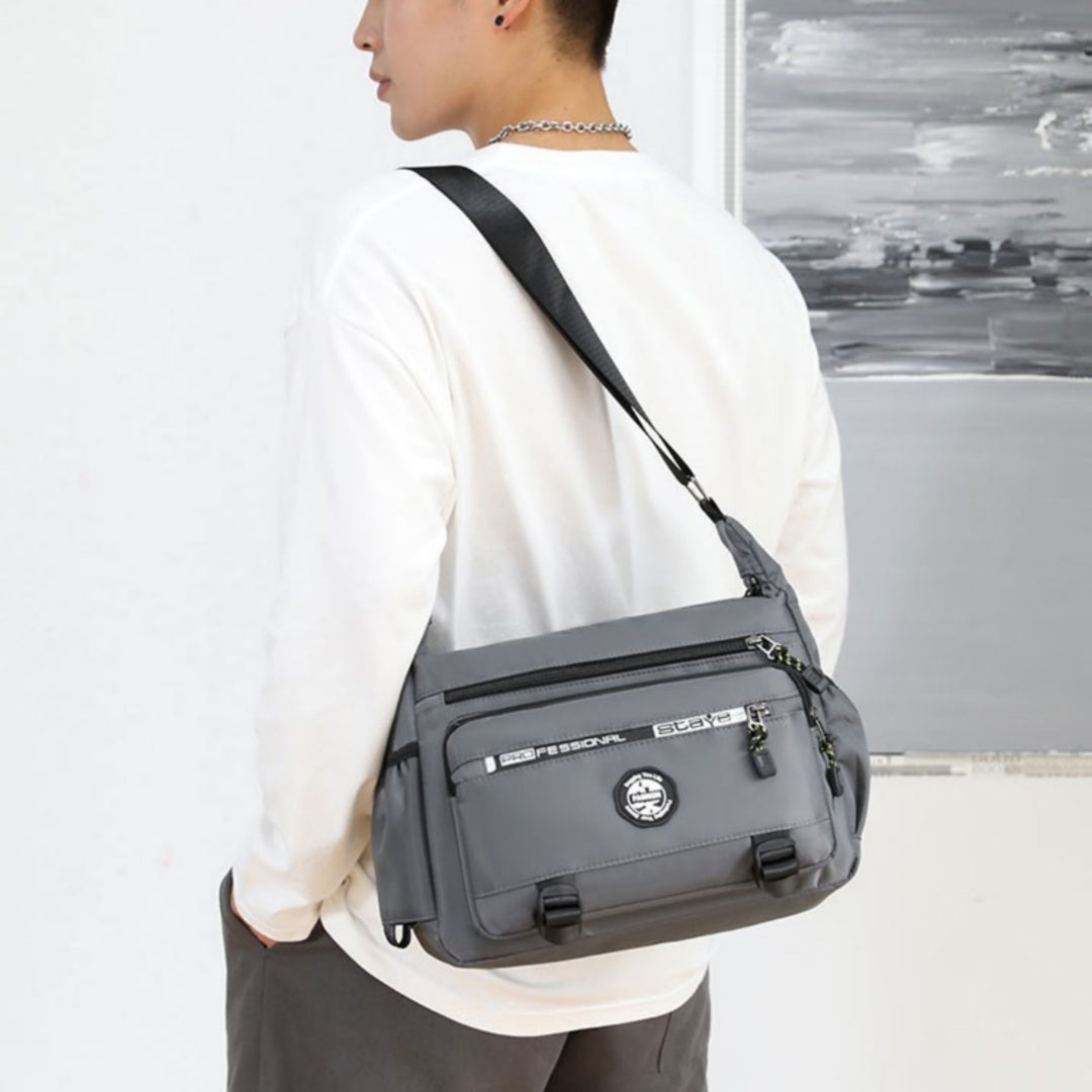 Durable Oxford Cloth Shoulder Bag Business Briefcase