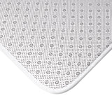 Happy Birthday Best Dad Bath Mat — Decorative Father’s Day Birthday Gift