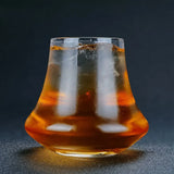 Crystal Whiskey Glass