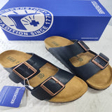 Birkenstock Cork Slide Sandals for Women and Men 2024