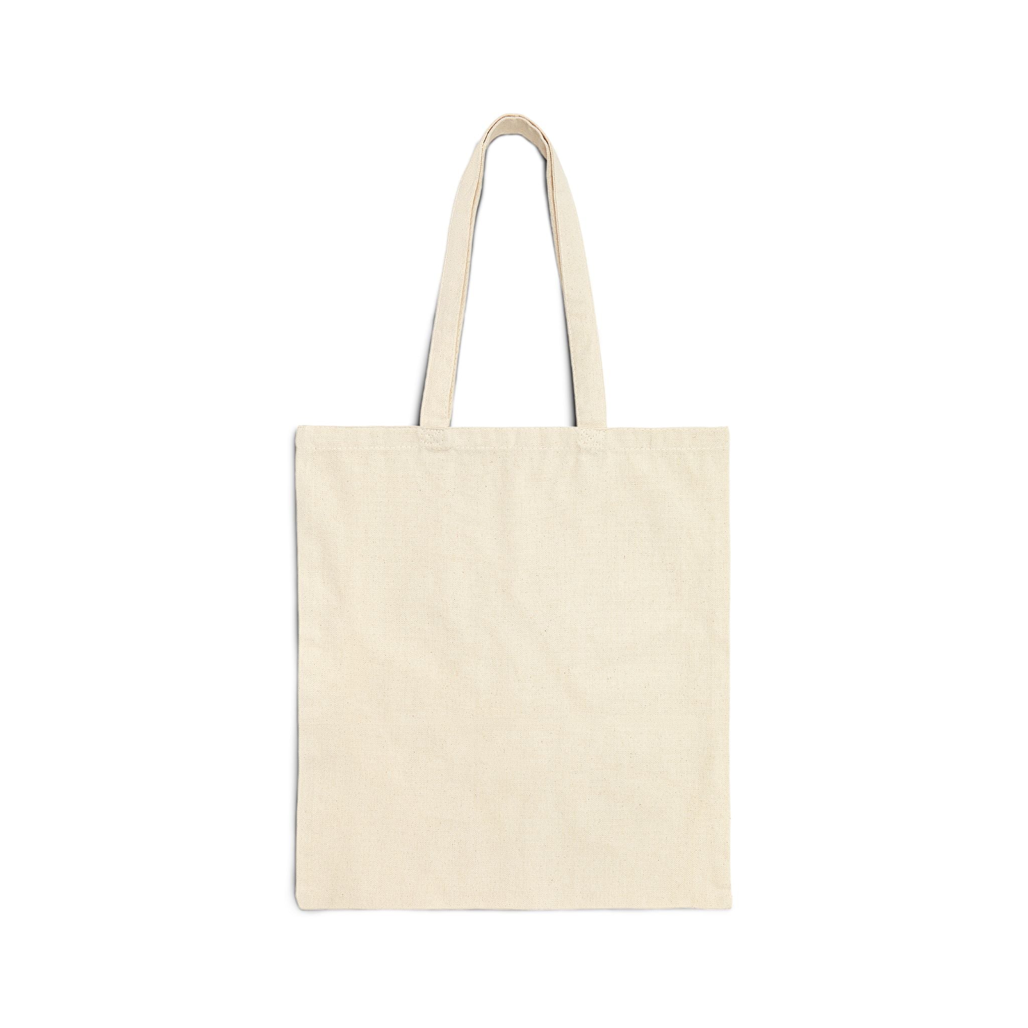 Mama of the Birthday Dude Tote Bag — Cotton Canvas Birthday Mom Gift