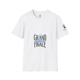 Grand Finale T-Shirt — Celebration Event Tee