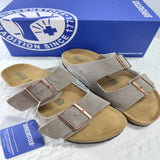 Birkenstock Cork Slide Sandals for Women and Men 2024