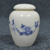 Ceramic Tea Canister and Storage Jar