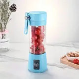 Mini Electric Citrus Juice Blender with USB Charging
