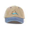 High-Quality Washed Cotton Hat