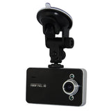 Stealth Dash Cam with Discreet Design