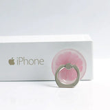 Fruit Ring Holder, Creative Phone Stand, 360° Rotation