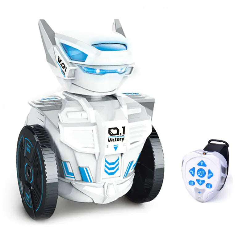 BG1526 Remote Control Car Robot with Watch Toy