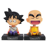 Dragon Ball Goku Bobblehead Car Interior Decoration