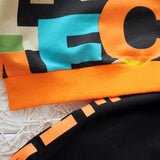 Spring Kids Cartoon Hoodie Set for Boys and Girls