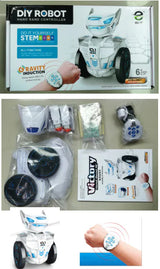 BG1526 Remote Control Car Robot with Watch Toy