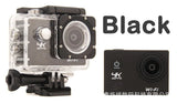 4K Action Camera SJ8000R with 2.4G Remote Control