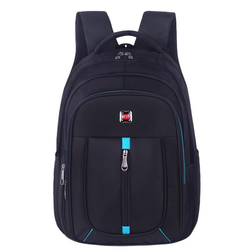 Men's Large Capacity Multifunctional Oxford Backpack