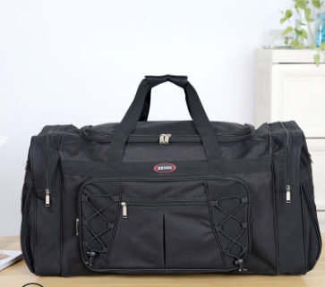 Oxford Cloth Travel Shoulder Bag and Luggage Bag