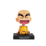 Dragon Ball Goku Bobblehead Car Interior Decoration