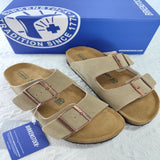 Birkenstock Cork Slide Sandals for Women and Men 2024